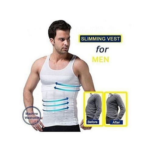 ORIGINAL Slim Body Shaper Débardeur Minceur Pour Homme