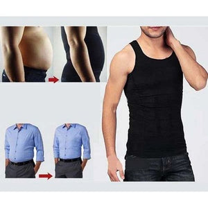 ORIGINAL Slim Body Shaper Débardeur Minceur Pour Homme