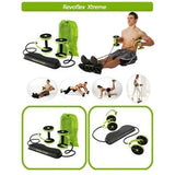 Xtreme-Appareil de musculation et Abdominaux -44 Exercices