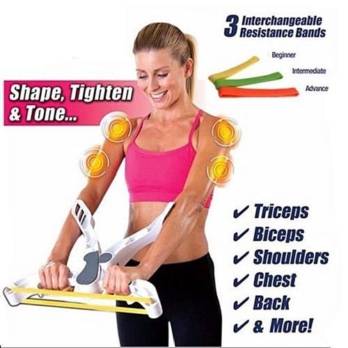 WONDER ARMS - Appareil De Musculation Pour Le Haut Du Corps