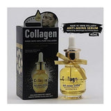 Collagen Sérum pour visage Hydratant Blanchissant Anti-acné  Anti-âge  Anti-Rides - 40ml