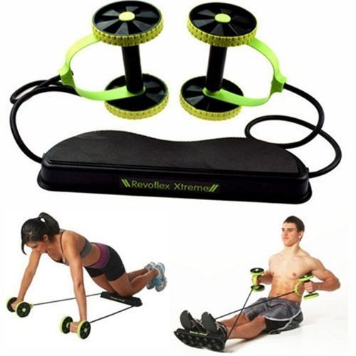 Xtreme-Appareil de musculation et Abdominaux -44 Exercices