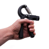 Musculation Main Hand Grip Exercice Portable Fitness Grip 10-50 Kg