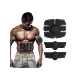 Smart Ceinture musculation électrostimulation EMS pour abdominaux, biceps, triceps, cuisses, dos, épaules...