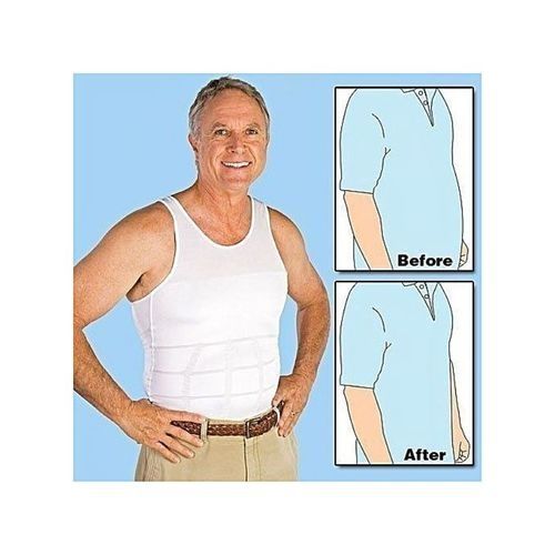 ORIGINAL Slim Body Shaper Débardeur Minceur Pour Homme