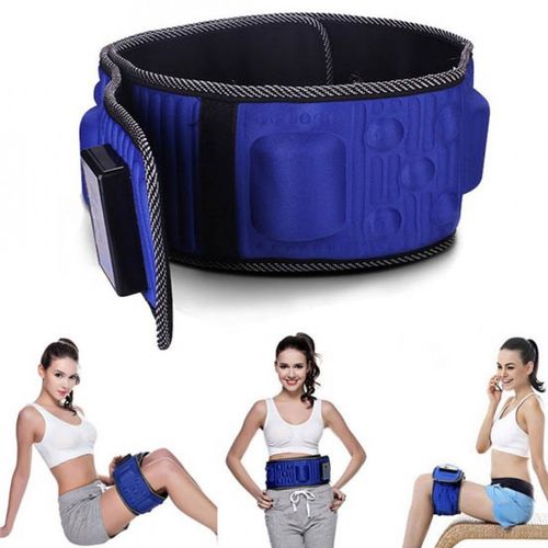 5 super Slim-Ceinture minceur et Massage avec 5 Moteurs