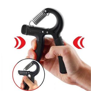 Musculation Main Hand Grip Exercice Portable Fitness Grip 10-50 Kg