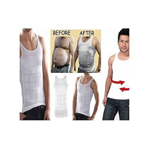 ORIGINAL Slim Body Shaper Débardeur Minceur Pour Homme