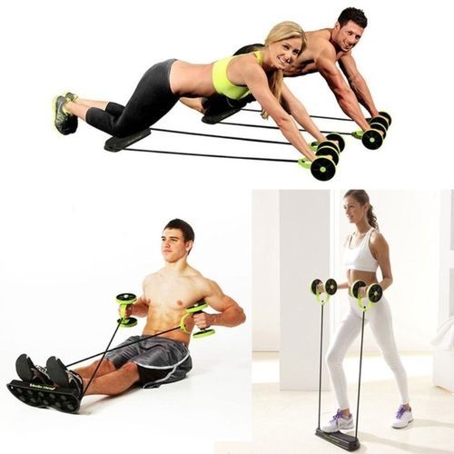 Xtreme-Appareil de musculation et Abdominaux -44 Exercices