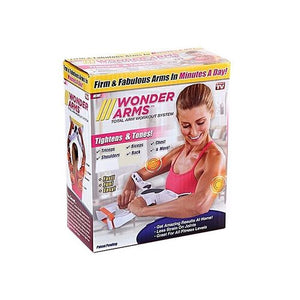 WONDER ARMS - Appareil De Musculation Pour Le Haut Du Corps