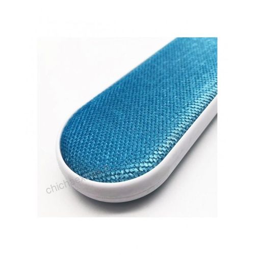 Brosse réutilisable et magique pour enlever automatiquement les poils et les peluches aussi pour les animaux domestiques