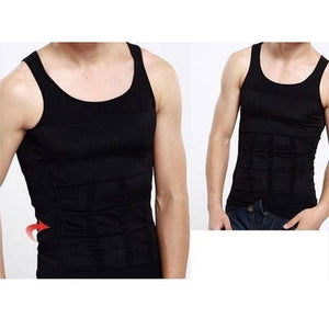 ORIGINAL Slim Body Shaper Débardeur Minceur Pour Homme