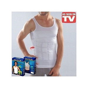 ORIGINAL Slim Body Shaper Débardeur Minceur Pour Homme