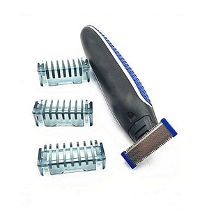 SOLO Rasoir et Tondeuse rechargeable pour Homme - 3 EN 1 pour se faire beau tout seul