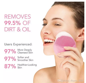 Brosse Nettoyante Masseur pour Visage